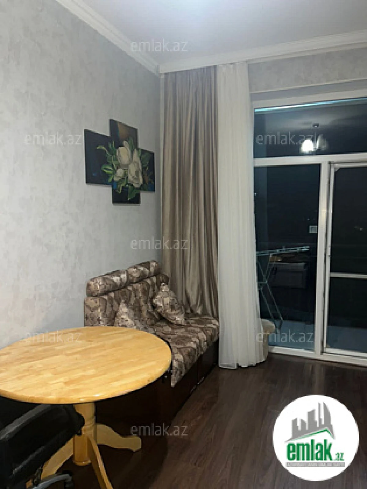 Satılır 1 otaqlı yeni tikili 47 m²