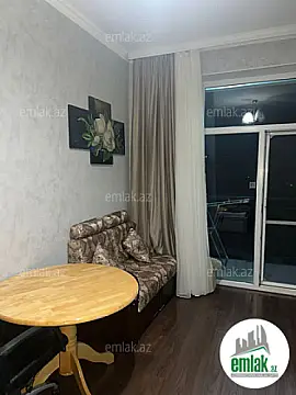 Satılır 1 otaqlı yeni tikili 47 m²