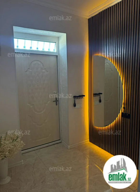 Satılır 5 otaqlı həyət evi 170 m²