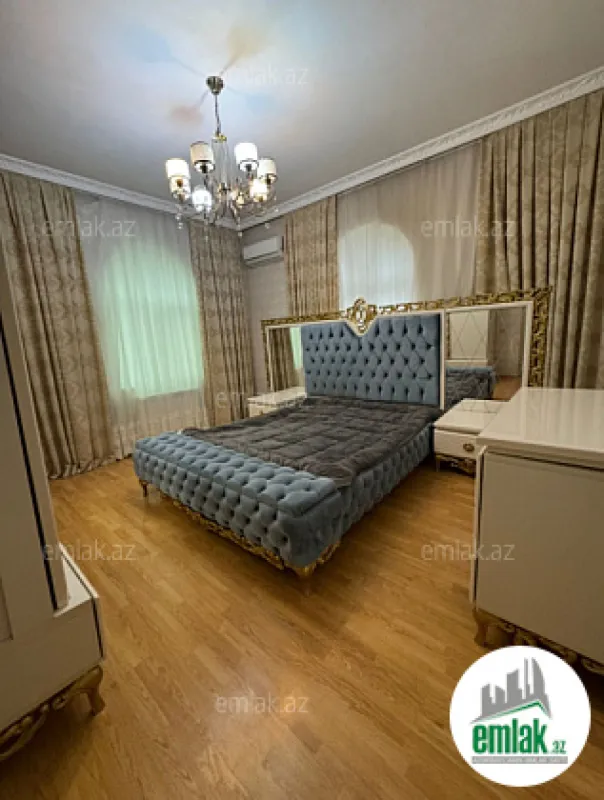 Satılır 5 otaqlı həyət evi 170 m²