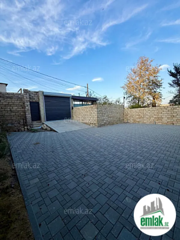 Satılır 5 otaqlı həyət evi 170 m²