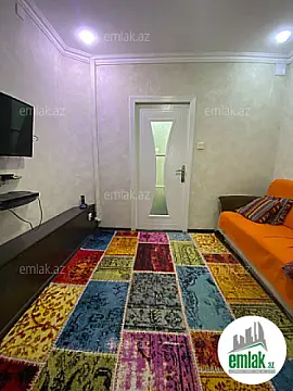 Satılır 5 otaqlı köhnə tikili 110 m² — Bakı, Bülbülə 5 otaq 110.00 m²
