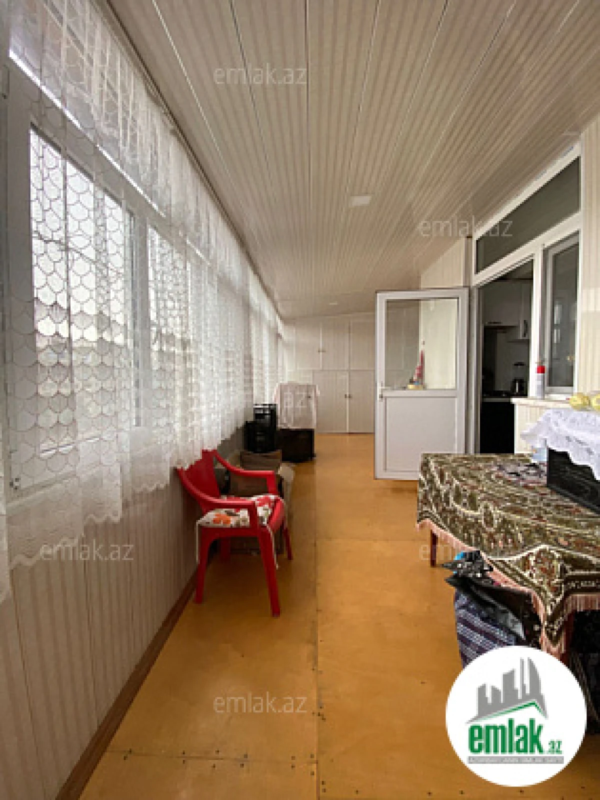 Satılır 5 otaqlı köhnə tikili 110 m²