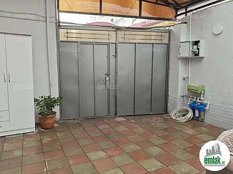 Satılır 3 otaqlı həyət evi 75 m²