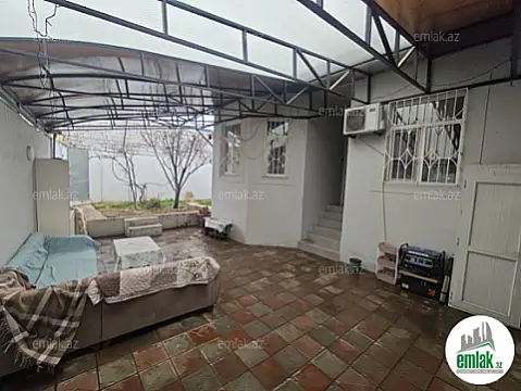 Satılır 3 otaqlı həyət evi 75 m²