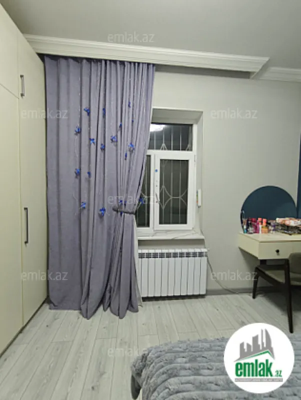 Satılır 3 otaqlı həyət evi 75 m²