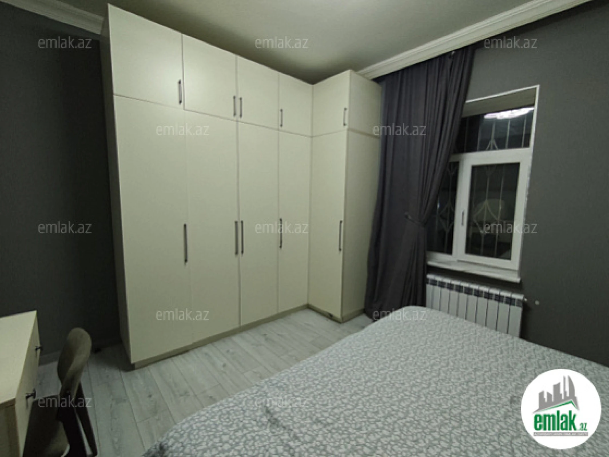 Satılır 3 otaqlı həyət evi 75 m²