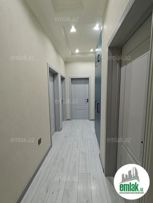 Satılır 3 otaqlı həyət evi 75 m²