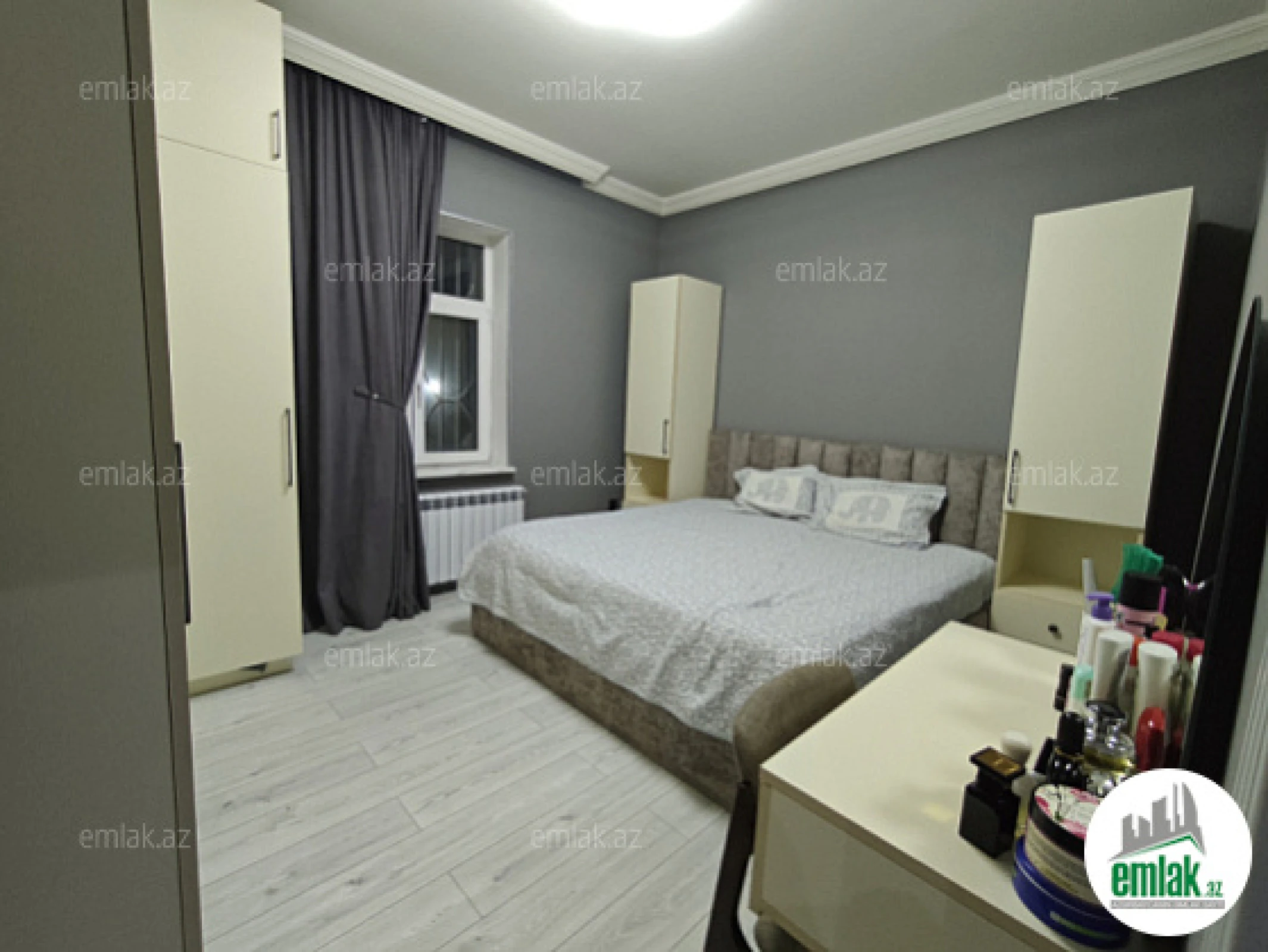 Satılır 3 otaqlı həyət evi 75 m²