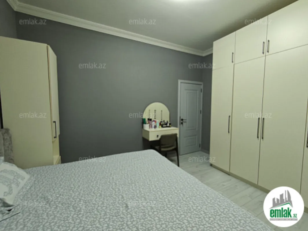 Satılır 3 otaqlı həyət evi 75 m²