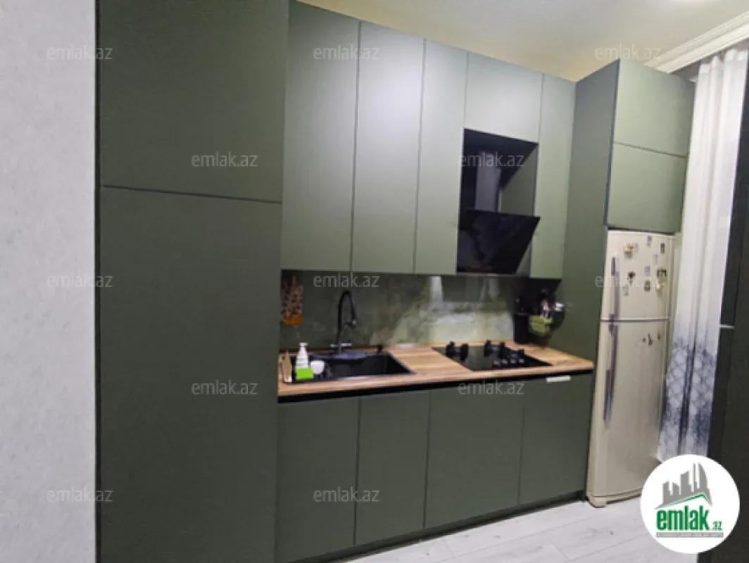 Satılır 3 otaqlı həyət evi 75 m²