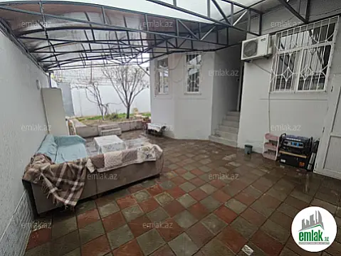 Satılır 3 otaqlı həyət evi 75 m²