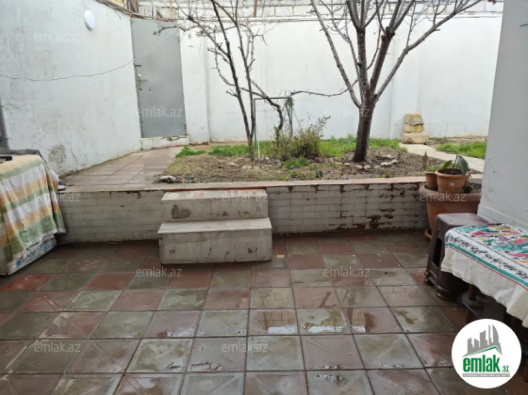 Satılır 3 otaqlı həyət evi 75 m²