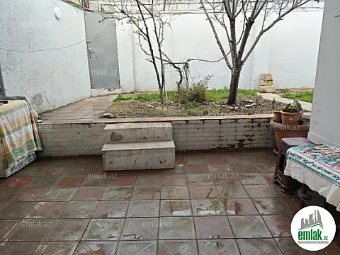 Satılır 3 otaqlı həyət evi 75 m²