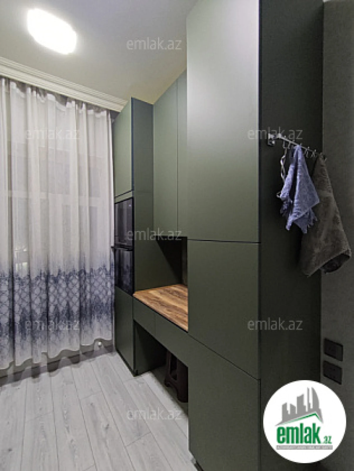 Satılır 3 otaqlı həyət evi 75 m²