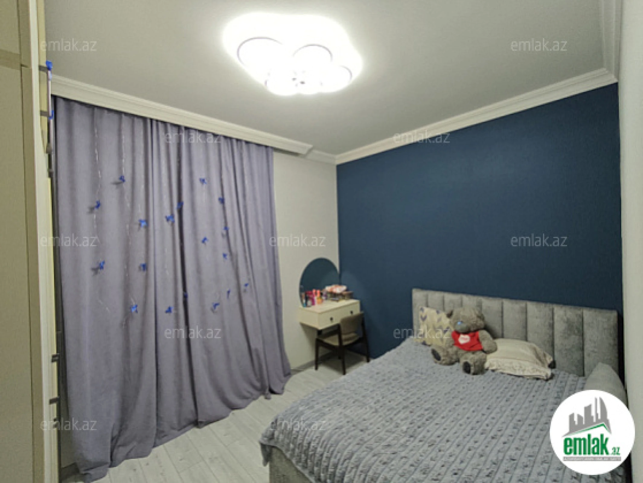 Satılır 3 otaqlı həyət evi 75 m²