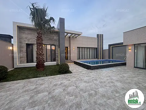 Satılır 4 otaqlı həyət evi 160 m²