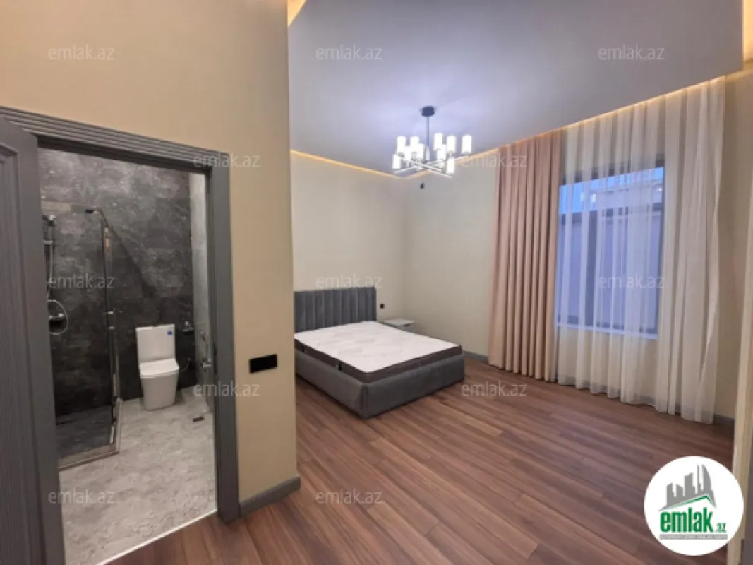 Satılır 4 otaqlı həyət evi 160 m²