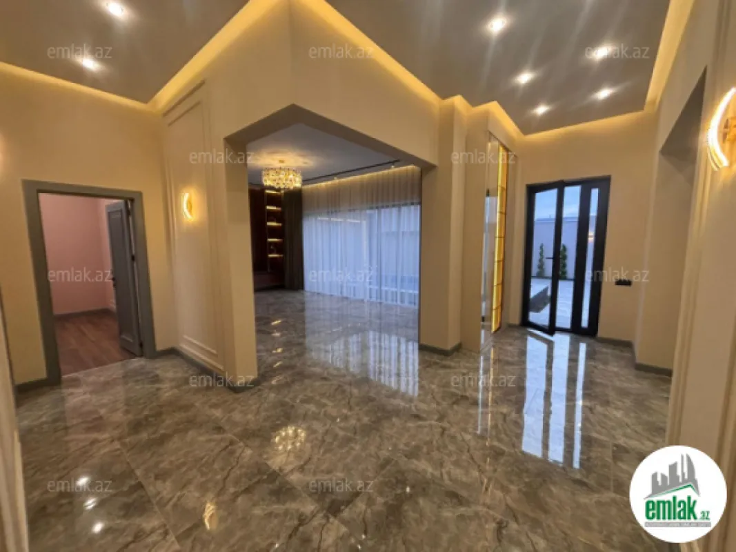 Satılır 4 otaqlı həyət evi 160 m²