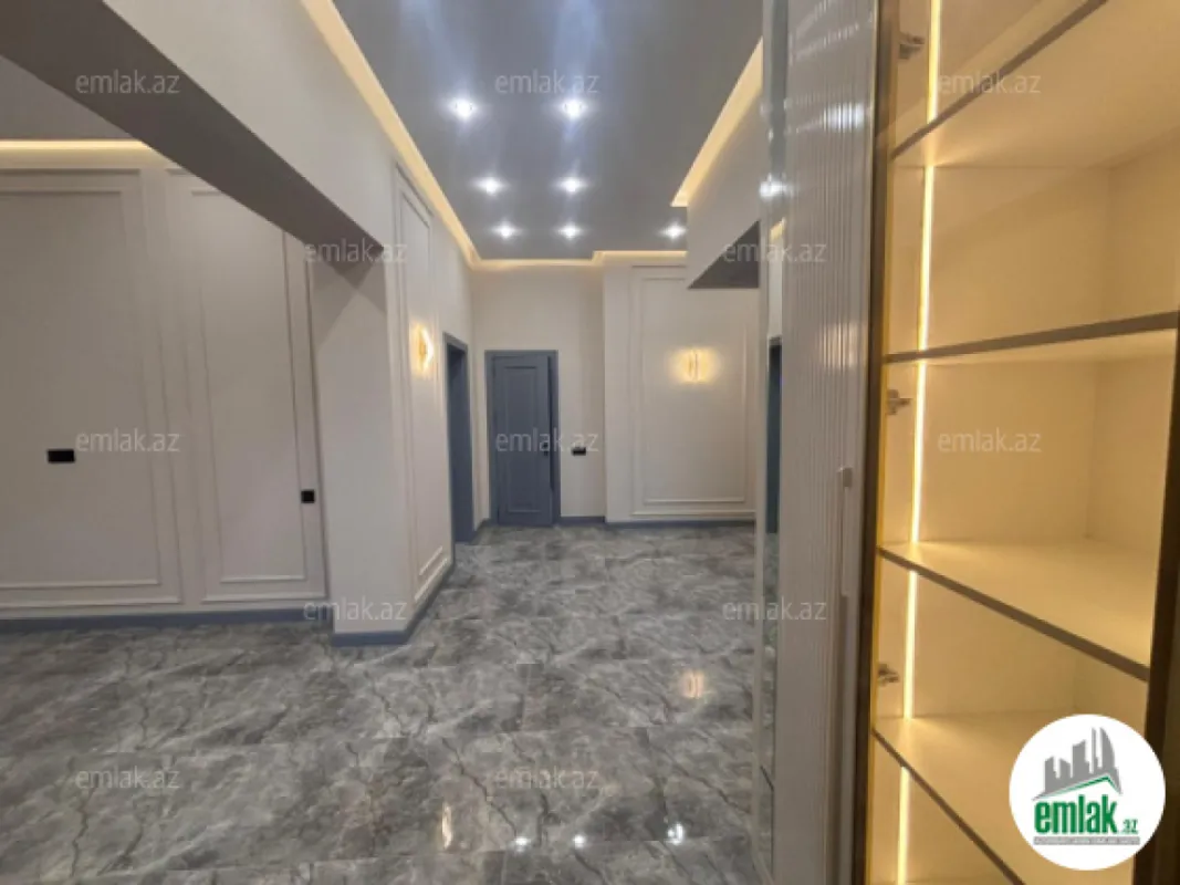 Satılır 4 otaqlı həyət evi 160 m²