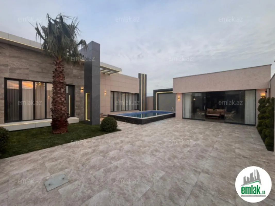 Satılır 4 otaqlı həyət evi 160 m²