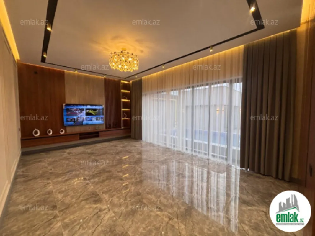 Satılır 4 otaqlı həyət evi 160 m²