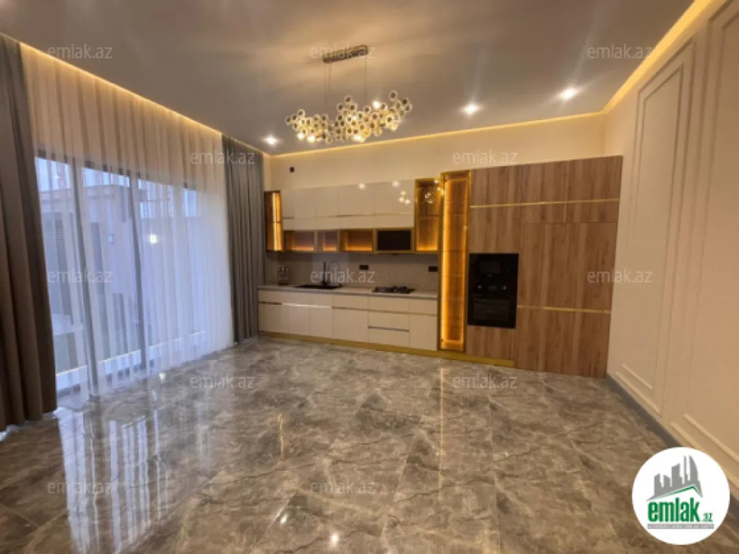 Satılır 4 otaqlı həyət evi 160 m²