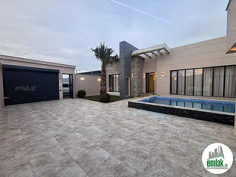Satılır 4 otaqlı həyət evi 160 m²
