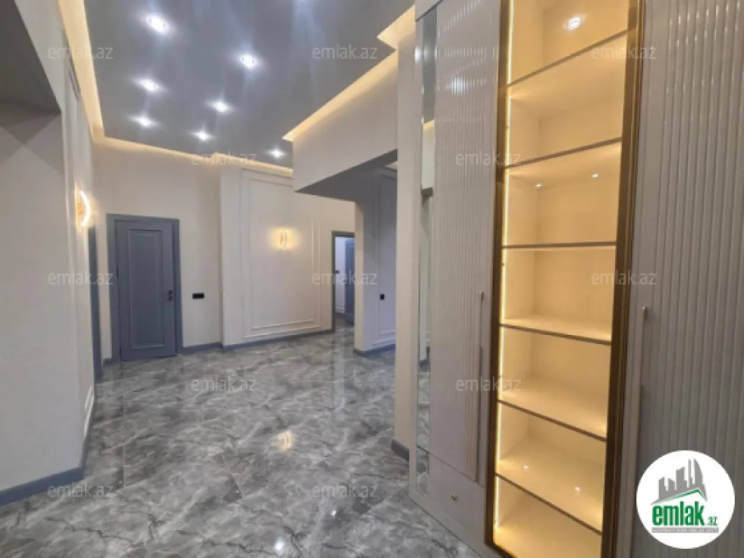 Satılır 4 otaqlı həyət evi 160 m²