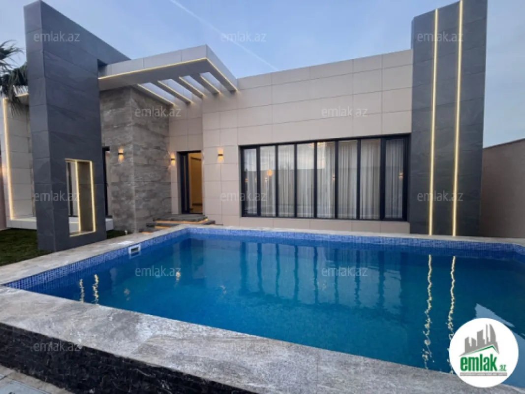 Satılır 4 otaqlı həyət evi 160 m²