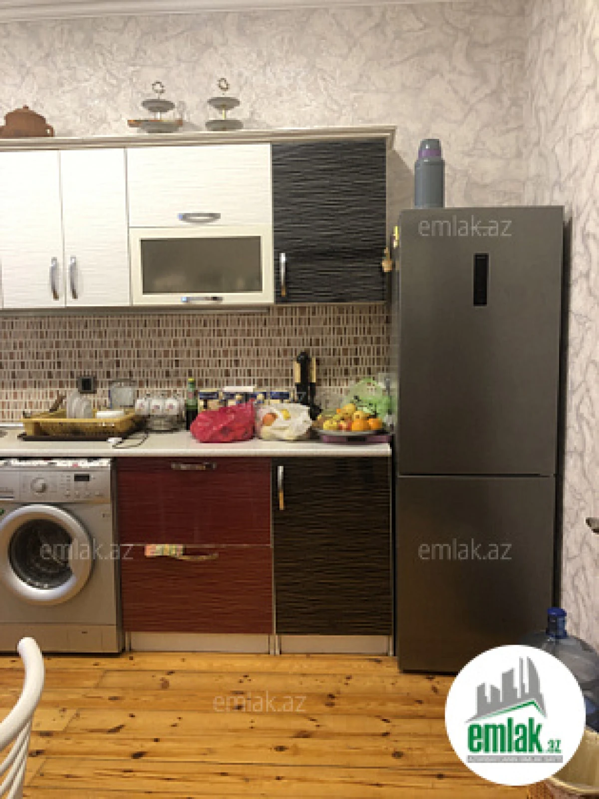 Satılır 3 otaqlı həyət evi 110 m²