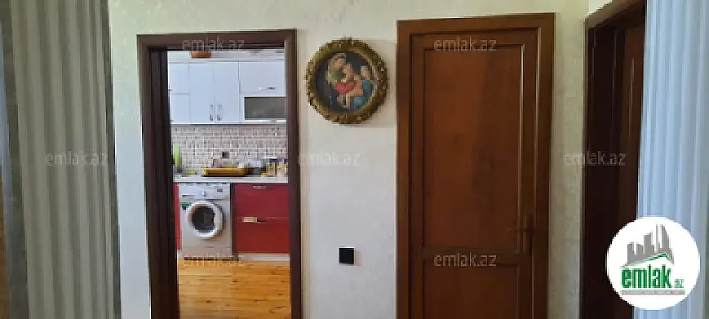 Satılır 3 otaqlı həyət evi 110 m²