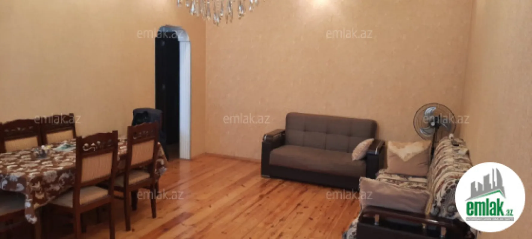 Satılır 3 otaqlı həyət evi 110 m²
