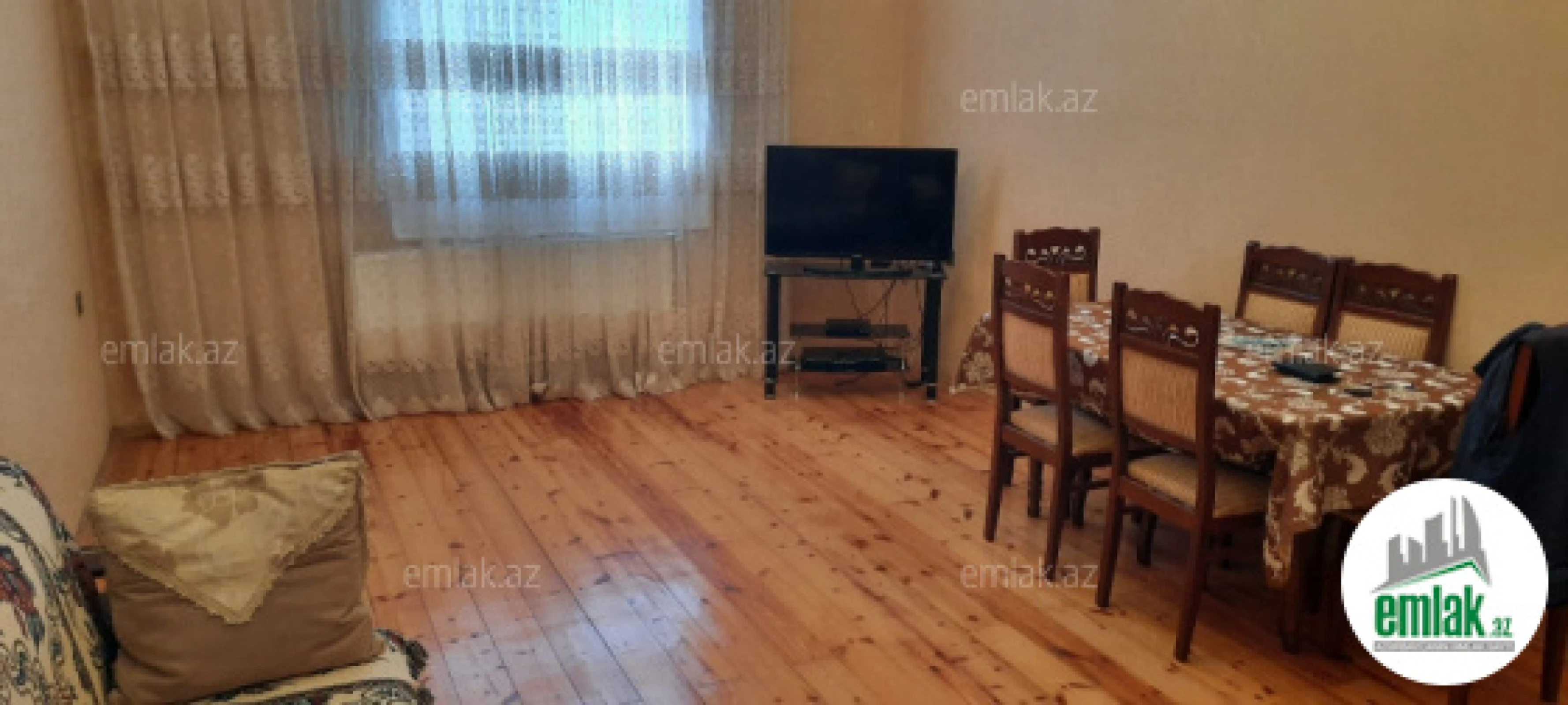 Satılır 3 otaqlı həyət evi 110 m²
