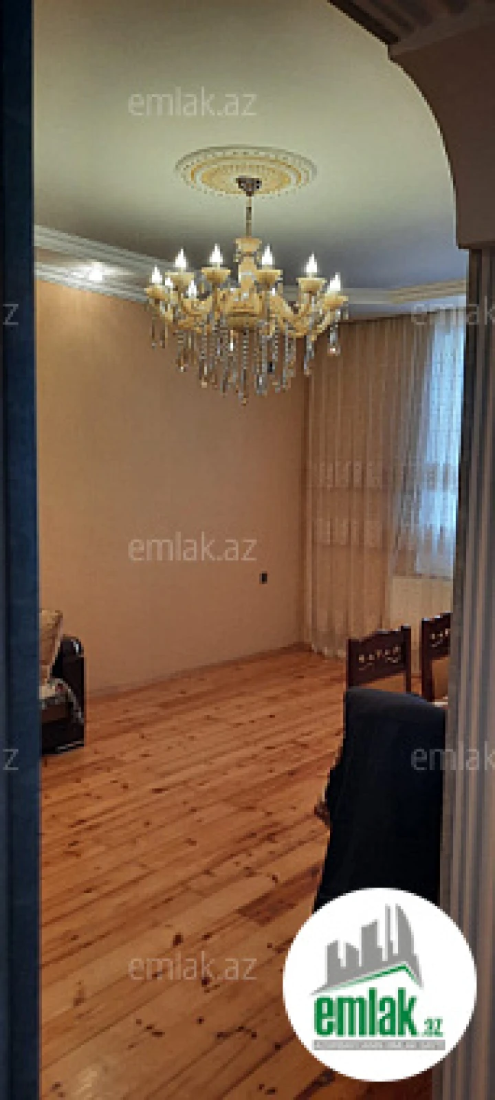 Satılır 3 otaqlı həyət evi 110 m²
