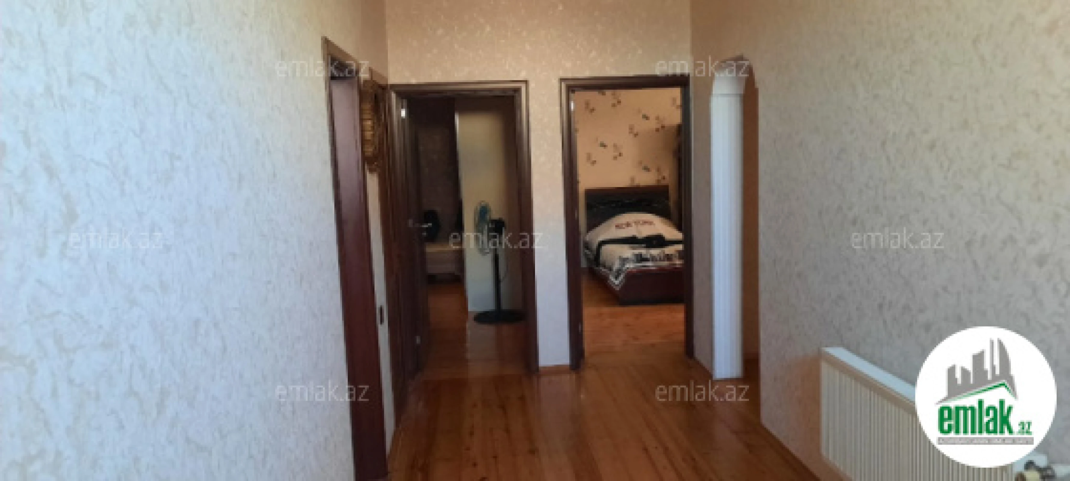 Satılır 3 otaqlı həyət evi 110 m²