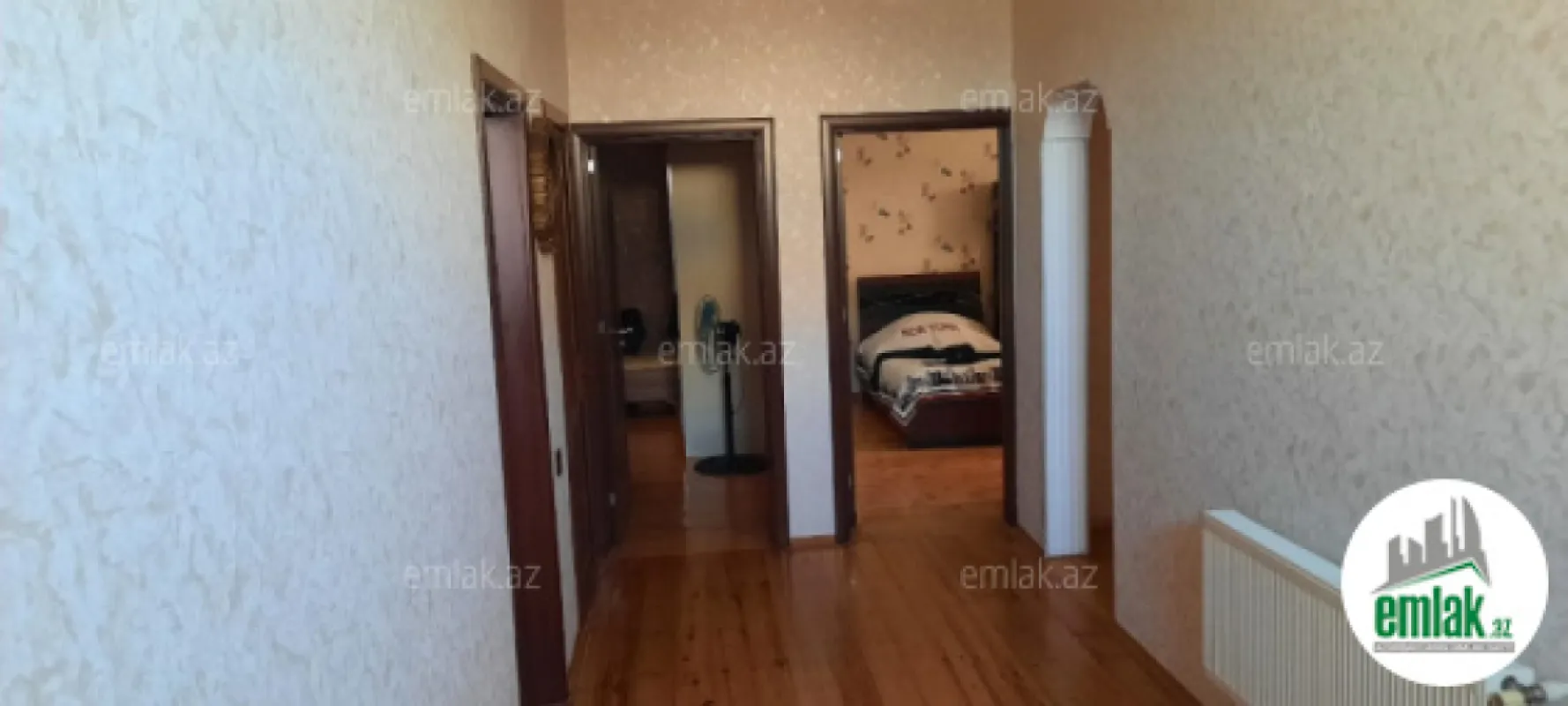 Satılır 3 otaqlı həyət evi 110 m²
