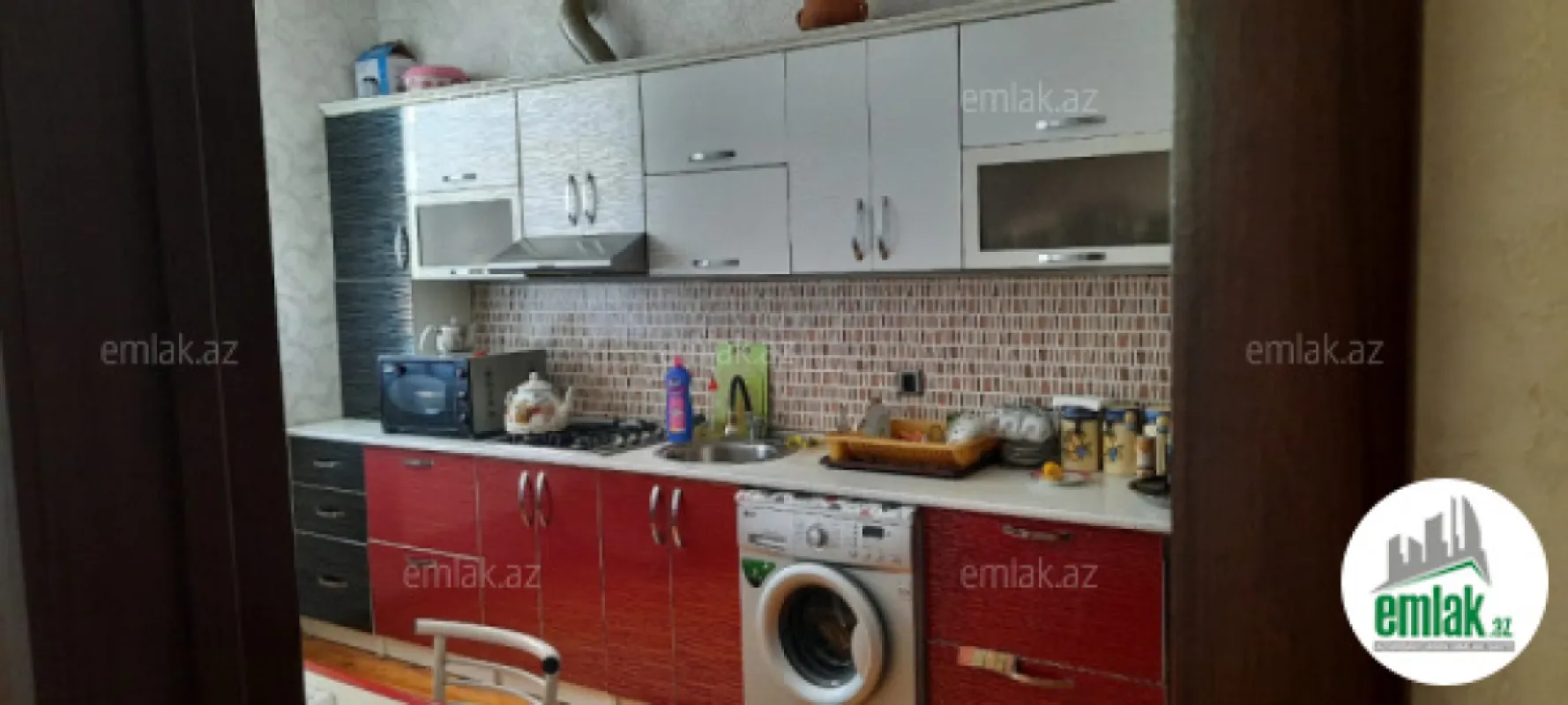 Satılır 3 otaqlı həyət evi 110 m²
