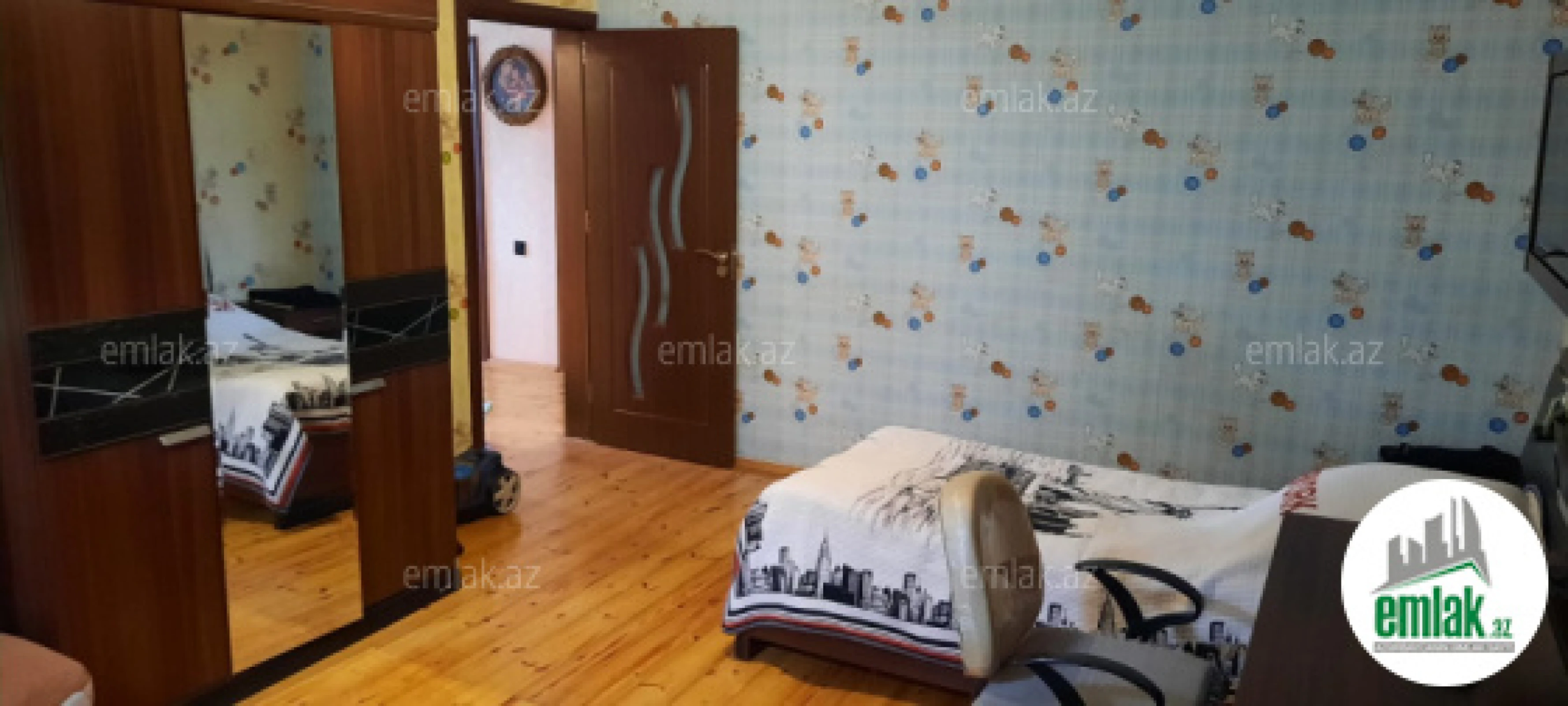 Satılır 3 otaqlı həyət evi 110 m²