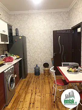 Satılır 3 otaqlı həyət evi 110 m² — Bakı, Şəhər mərkəzi 3 otaq 110.00 m²