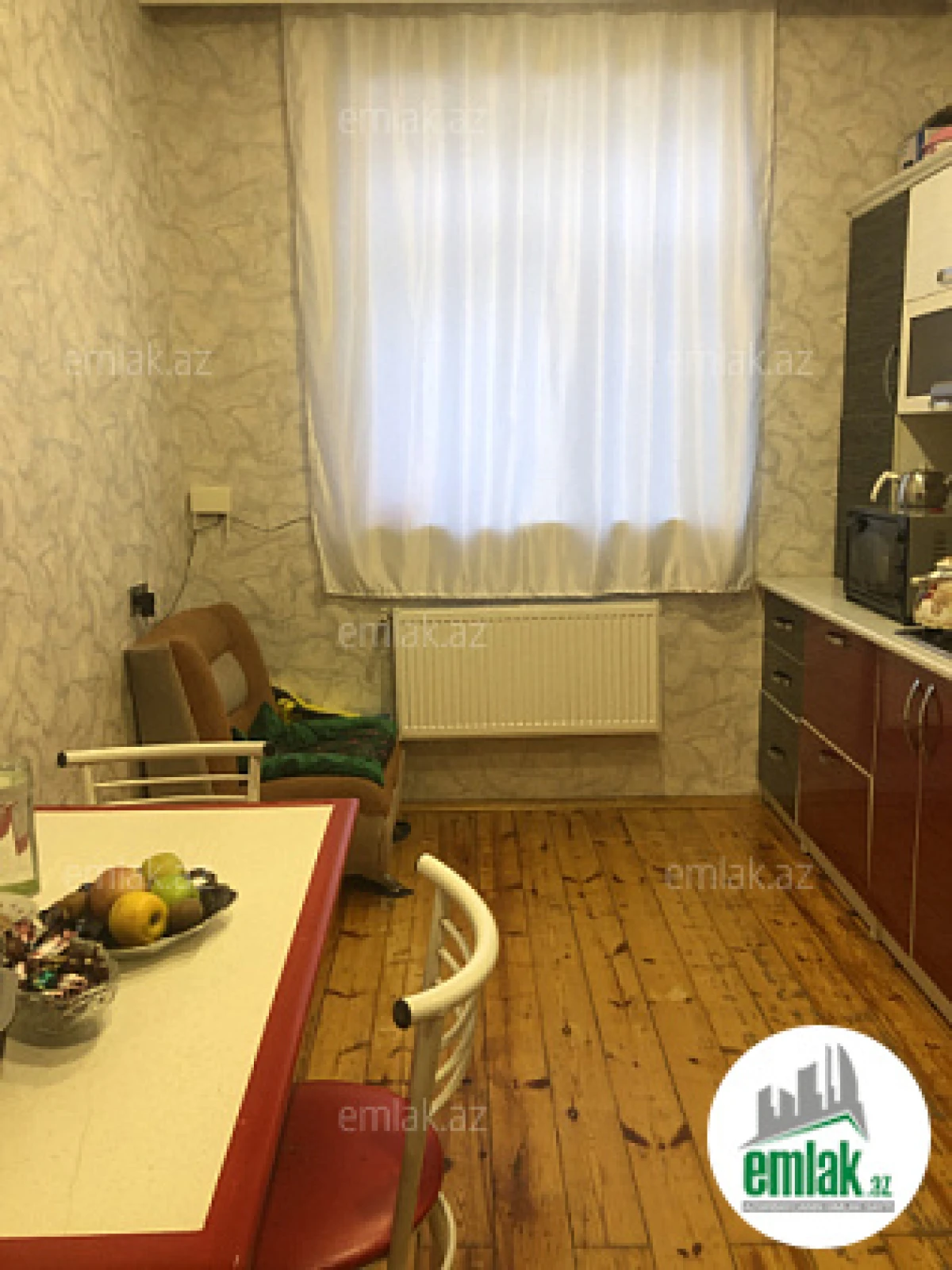 Satılır 3 otaqlı həyət evi 110 m²