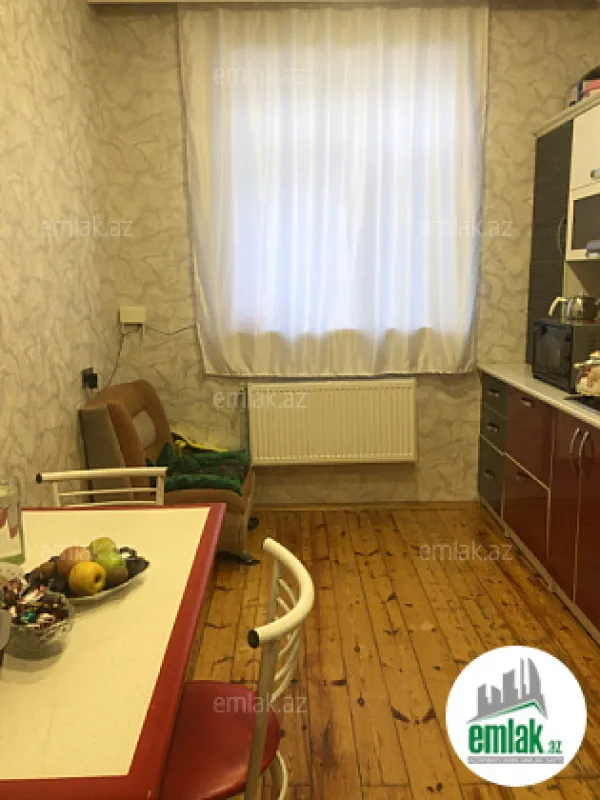 Satılır 3 otaqlı həyət evi 110 m²