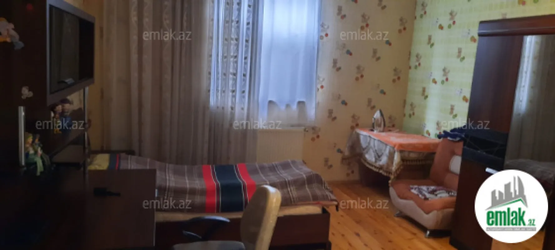 Satılır 3 otaqlı həyət evi 110 m²