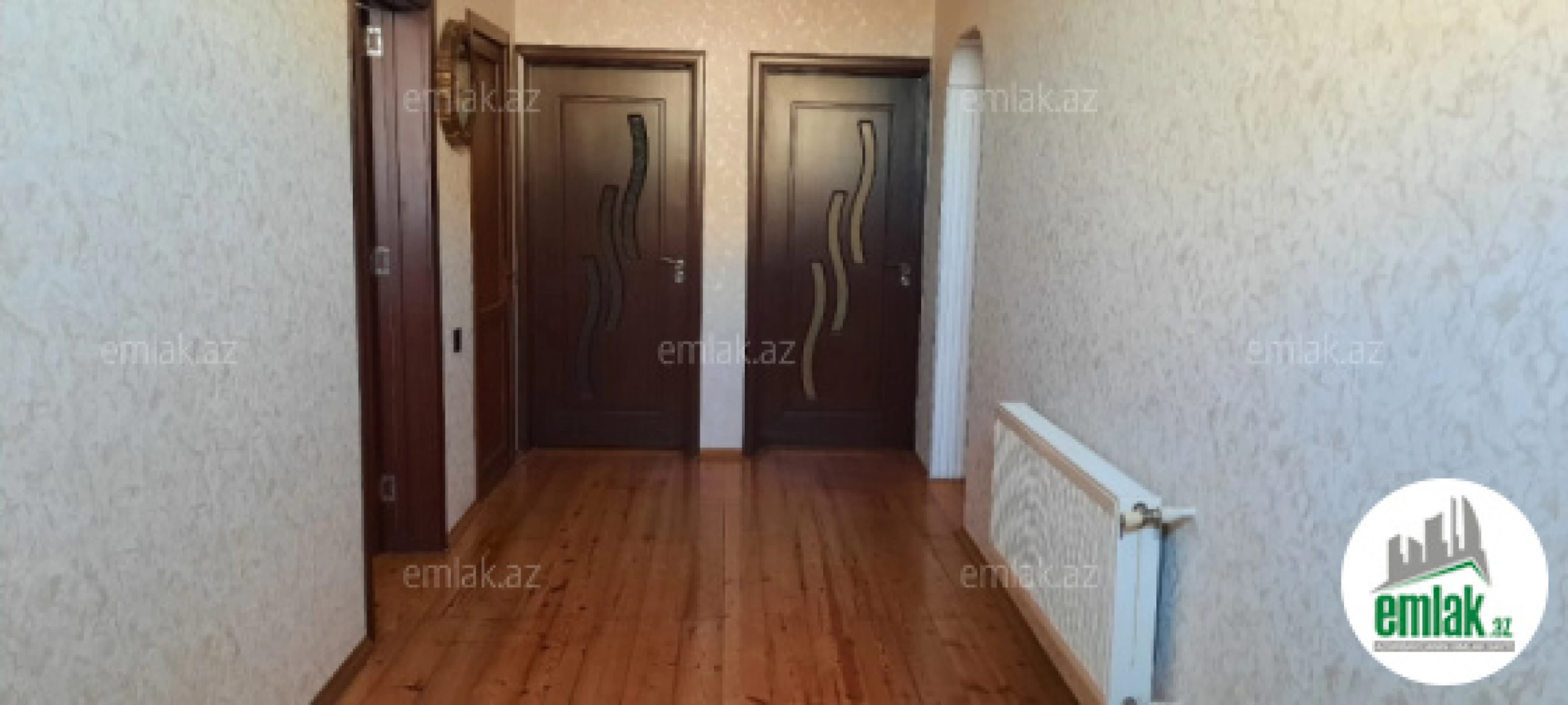 Satılır 3 otaqlı həyət evi 110 m²