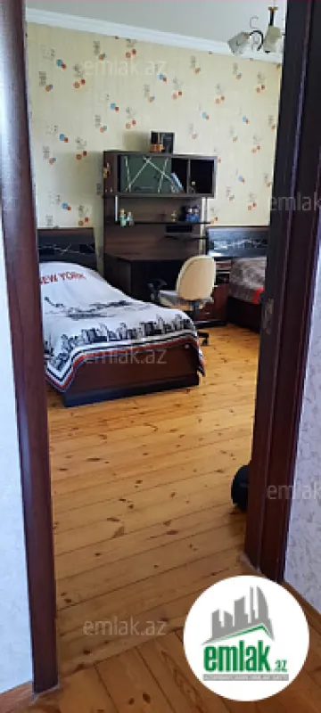 Satılır 3 otaqlı həyət evi 110 m²