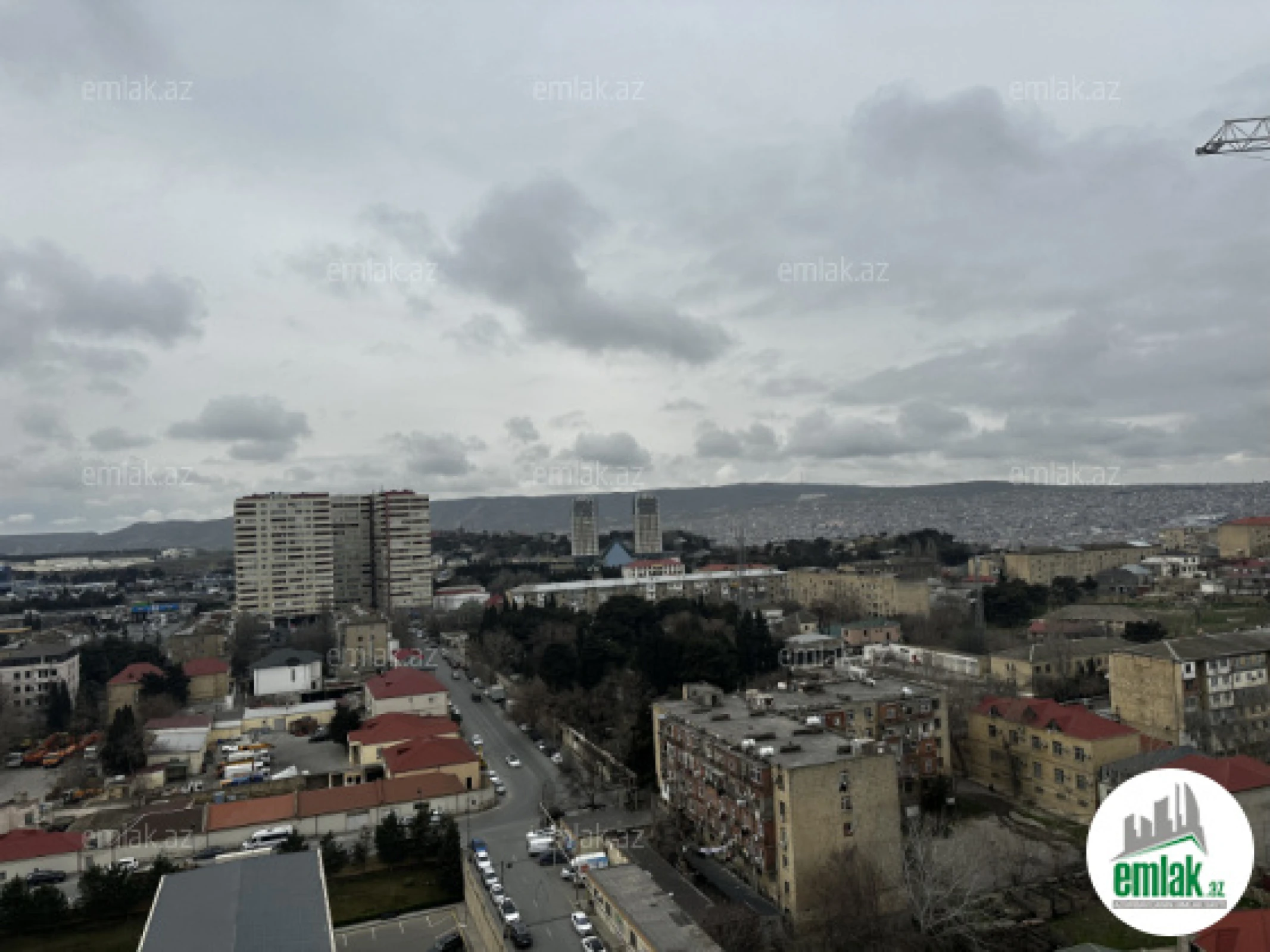 Satılır 2 otaqlı yeni tikili 63 m²