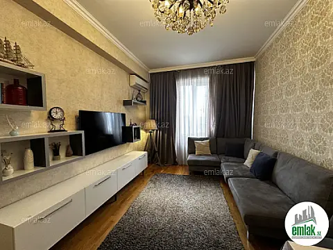 Satılır 2 otaqlı yeni tikili 63 m²