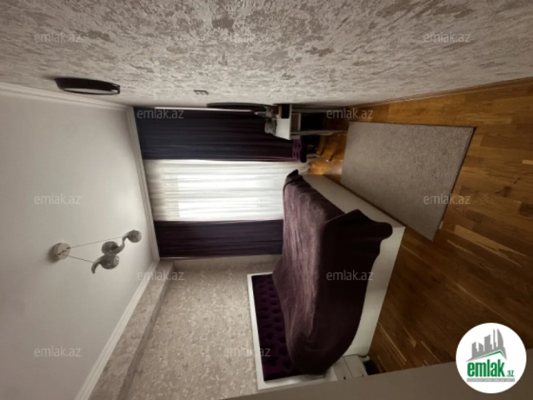 Satılır 2 otaqlı yeni tikili 63 m²