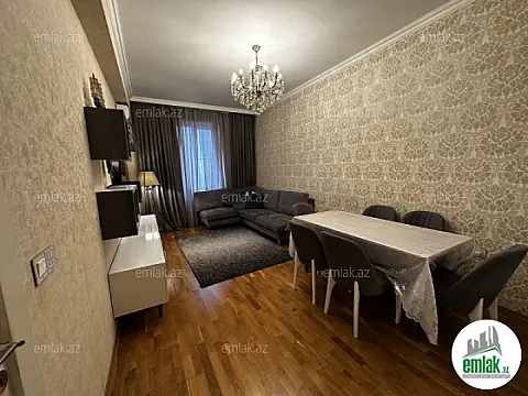 Satılır 2 otaqlı yeni tikili 63 m²