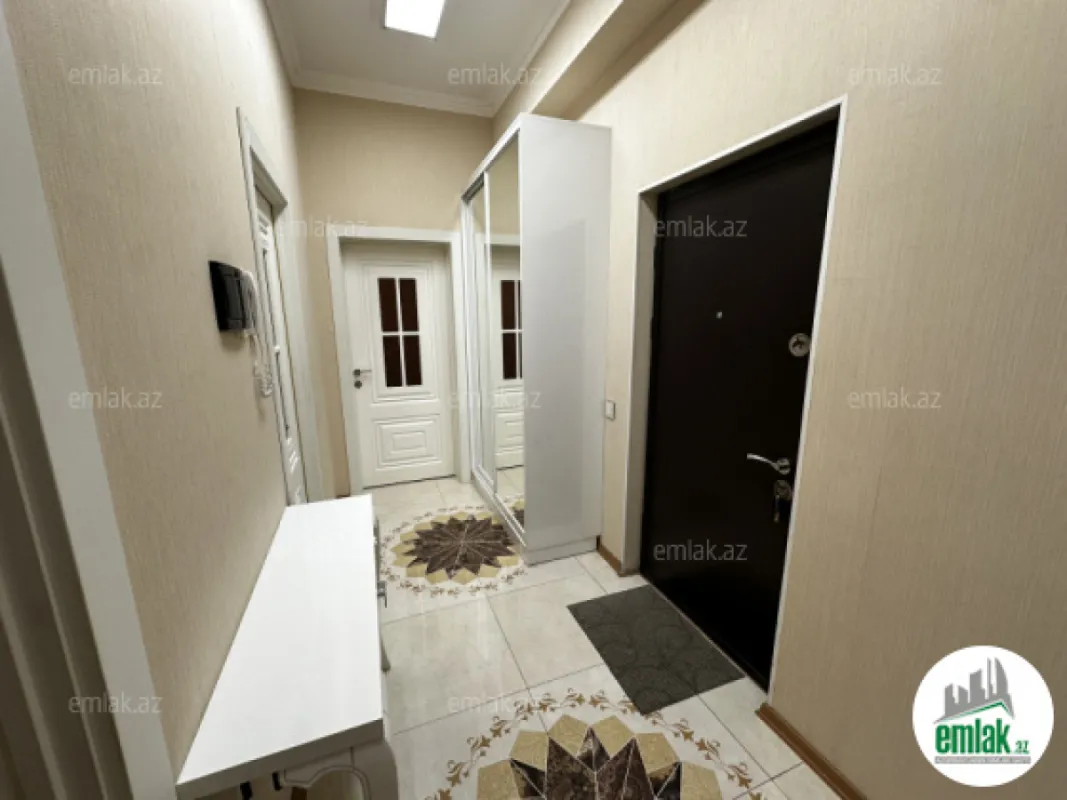 Satılır 2 otaqlı yeni tikili 63 m²